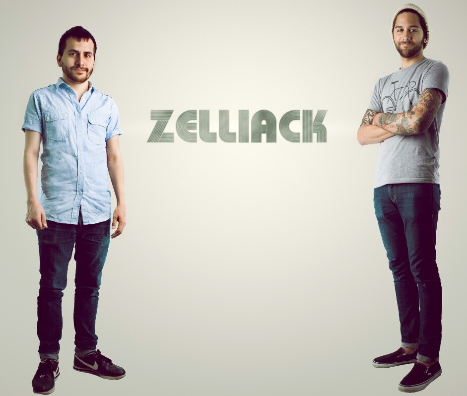 Zelliack《Smoove》GTP谱