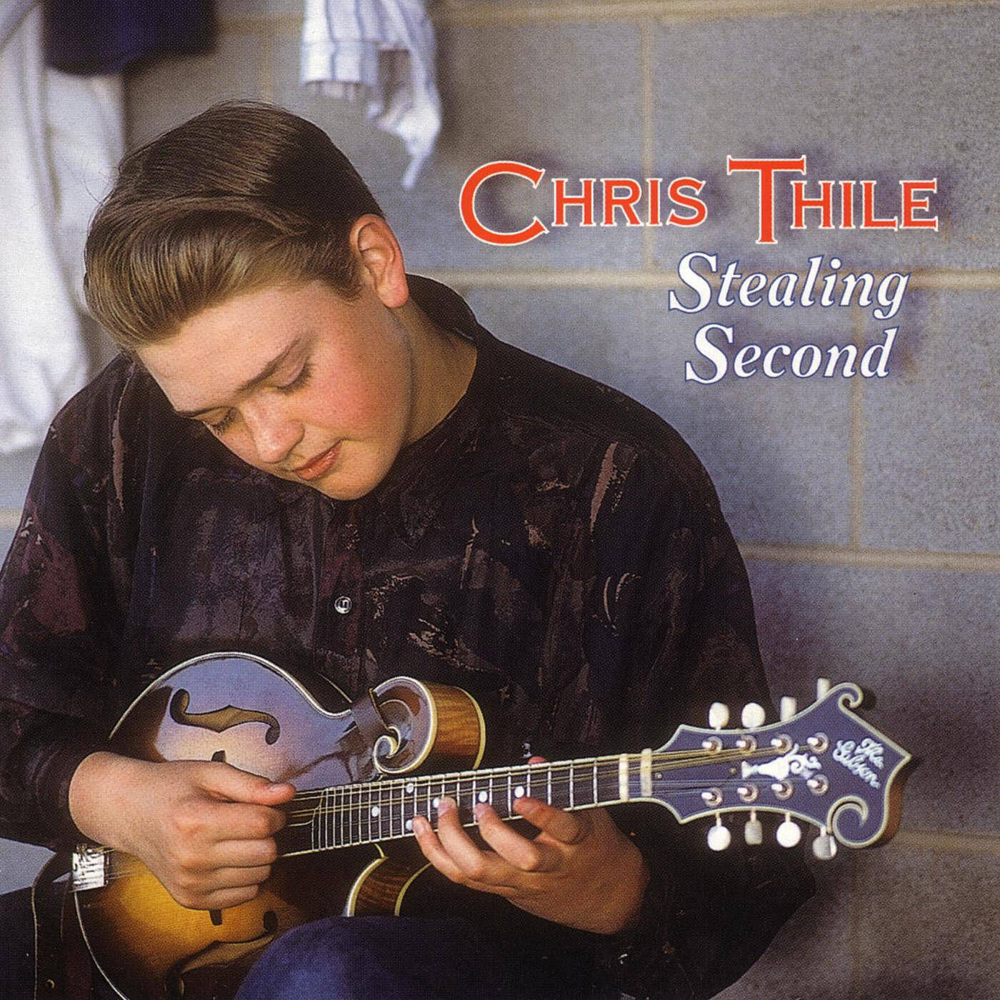 Chris Thile《Clear The Tracks》GTP谱