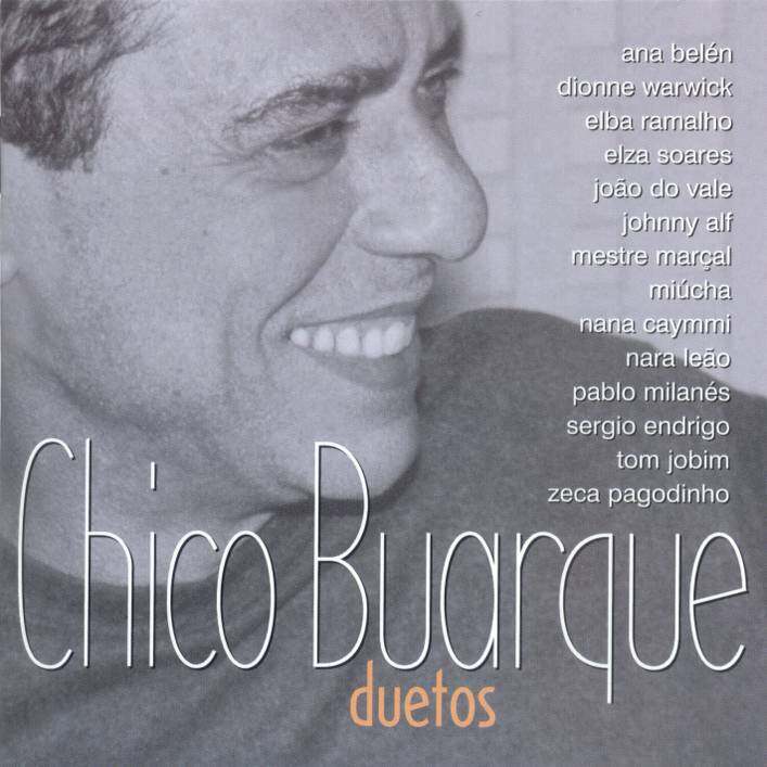Chico Buarque《Essa mo a ta diferente》GTP谱