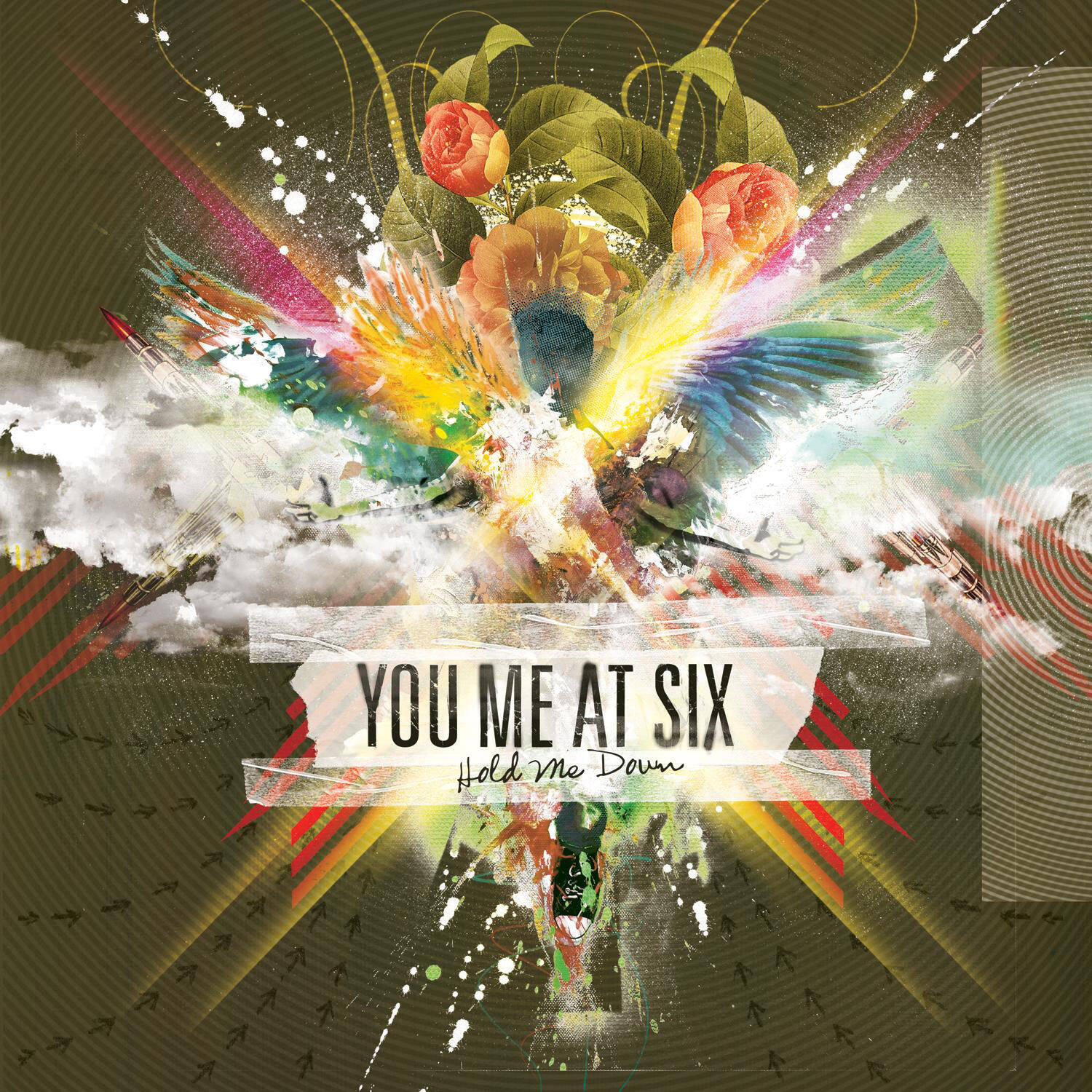 You Me At Six《Stay With Me》GTP谱