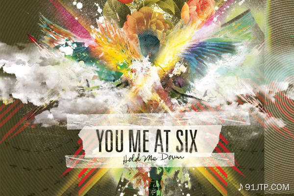 You Me At Six《Stay With Me》GTP谱