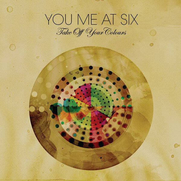 You Me At Six《Youve Made Your Bed》GTP谱