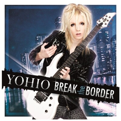 YOHIO《Revolution》GTP谱