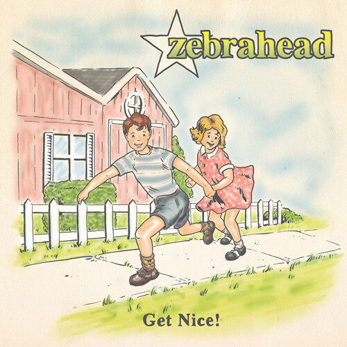 Zebrahead《Get Nice》GTP谱