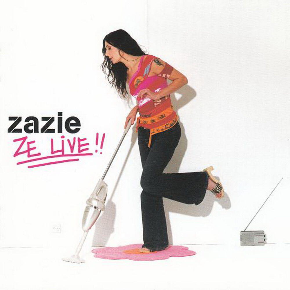 Zazie《Je Ne Taime Pas》GTP谱