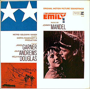 Johnny Mandel《Emily》GTP谱