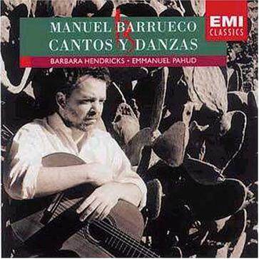 Manuel Barrueco《La Muerte Del Angel》GTP谱