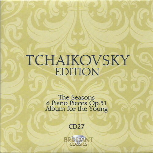 Peter Ilyich Tchaikovsky《German Song》GTP谱