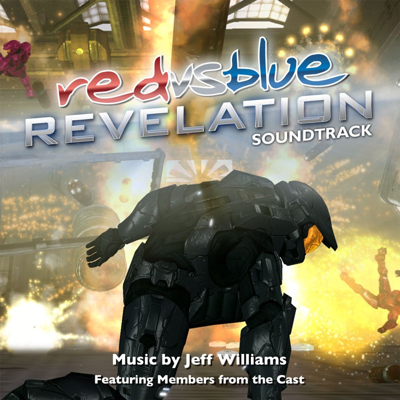 《Red Vs Blue》GTP谱