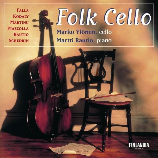 《Finnish Folk Song-Peltoniemen Hintriikan Surumarssi》GTP谱