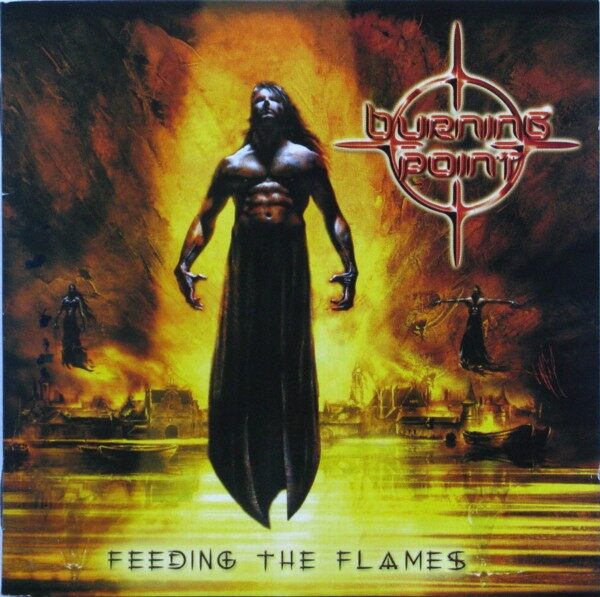 Burning point《Quicker Than The Eye》GTP谱