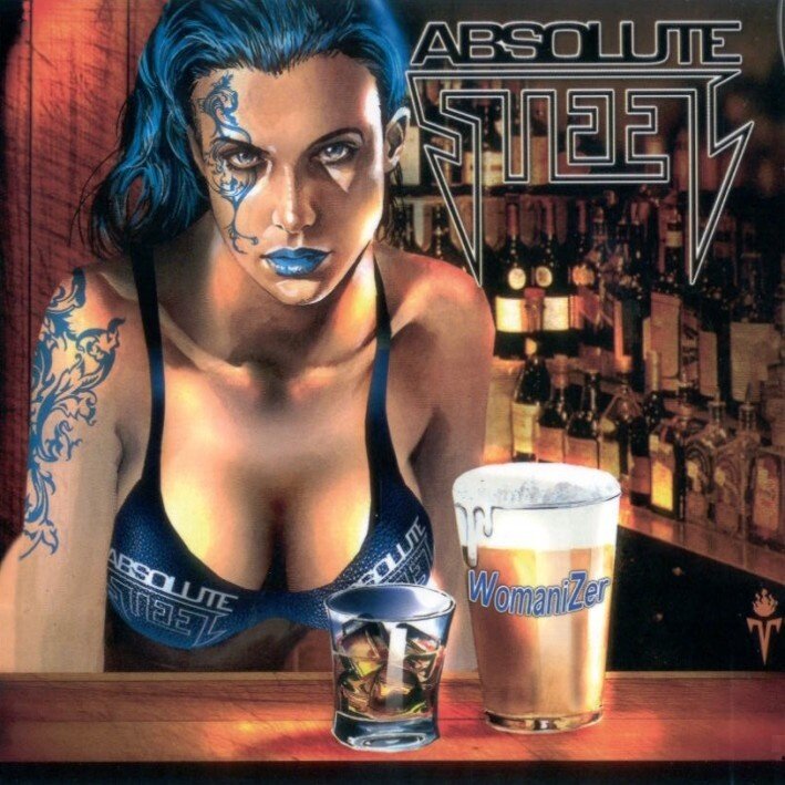 Absolute Steel《Opus Suite》GTP谱