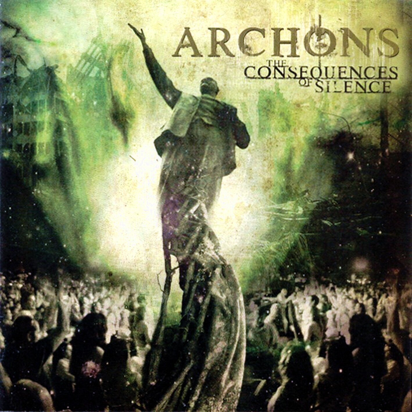 Archons《The Fall Of A Dreamer》GTP谱