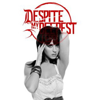 Despite My Deepest Fear《Firework》GTP谱