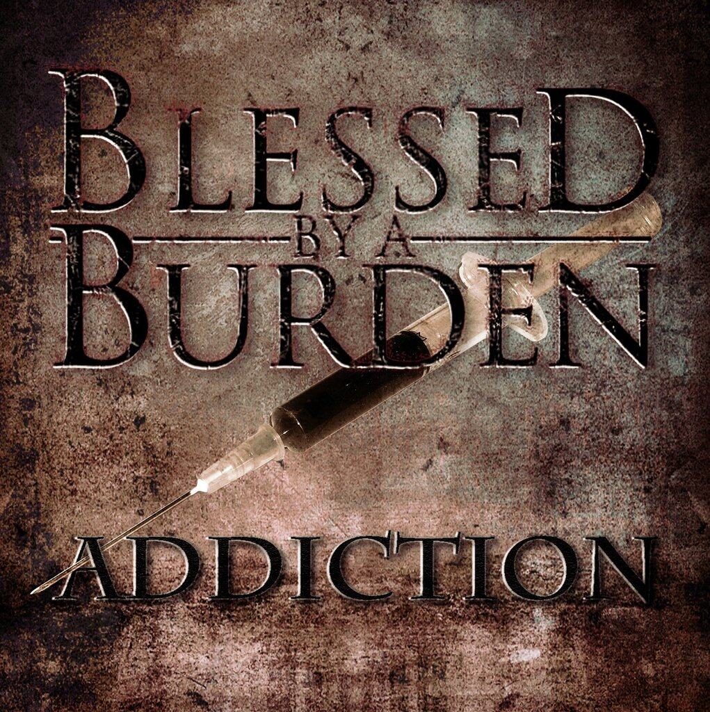 Blessed By A Burden《Testament》GTP谱
