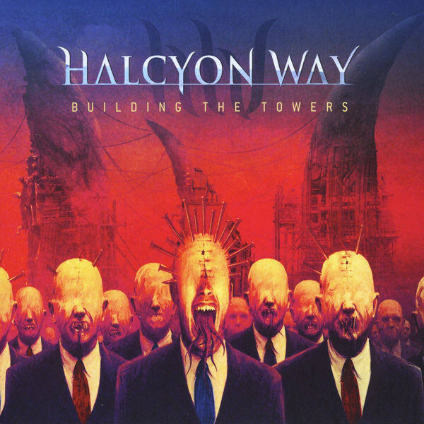 Halcyon Way《Rise To Revise》GTP谱