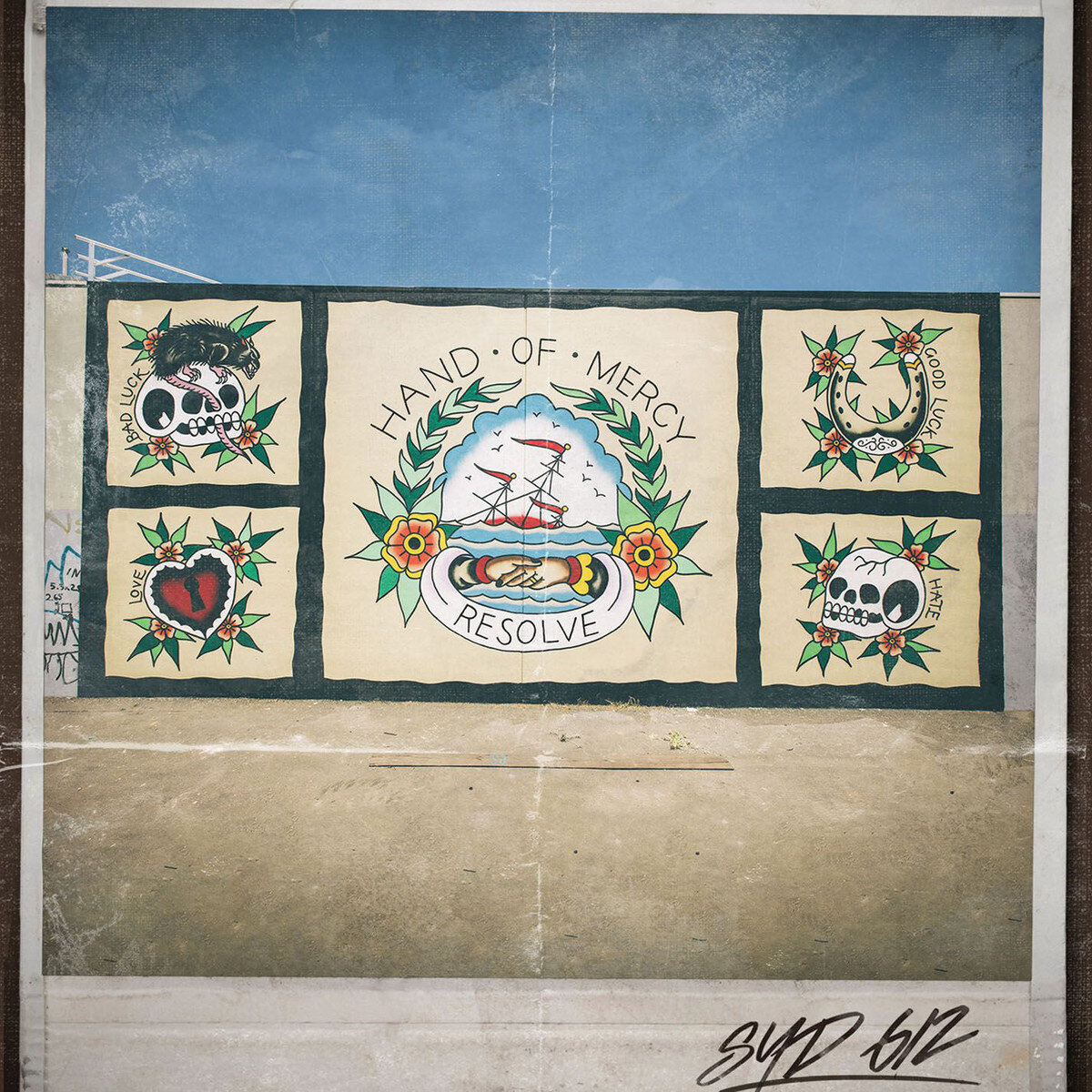 Hand Of Mercy《Gtfo》GTP谱