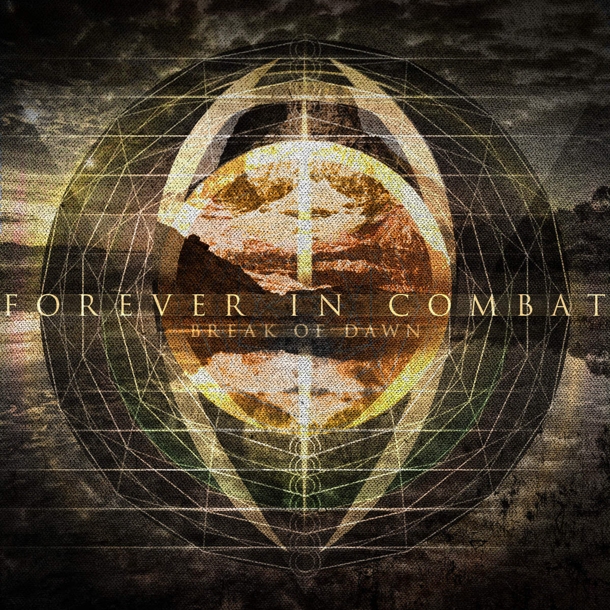 Forever In Combat《Break Of Dawn》GTP谱
