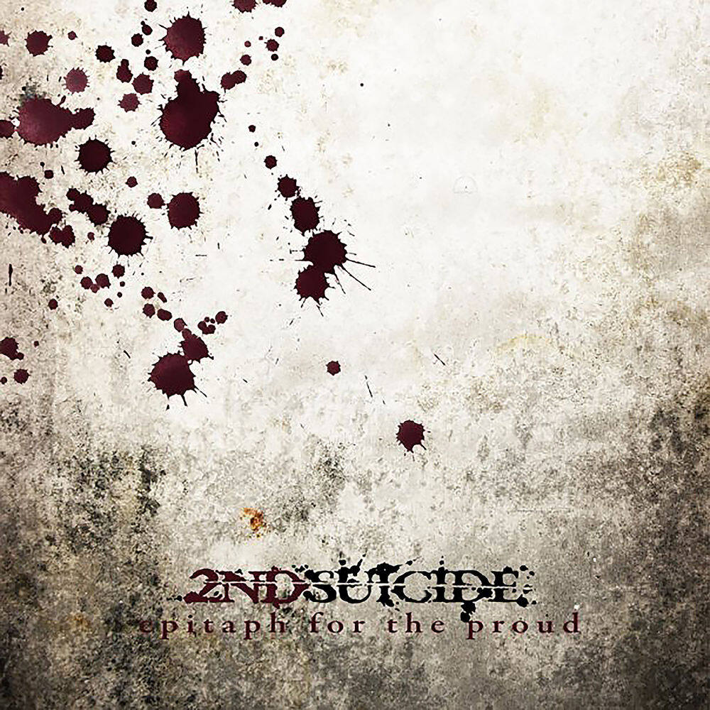 2nd Suicide《Epitaph For The Proud》GTP谱