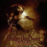 Brother von Doom《The Ravenous》GTP谱