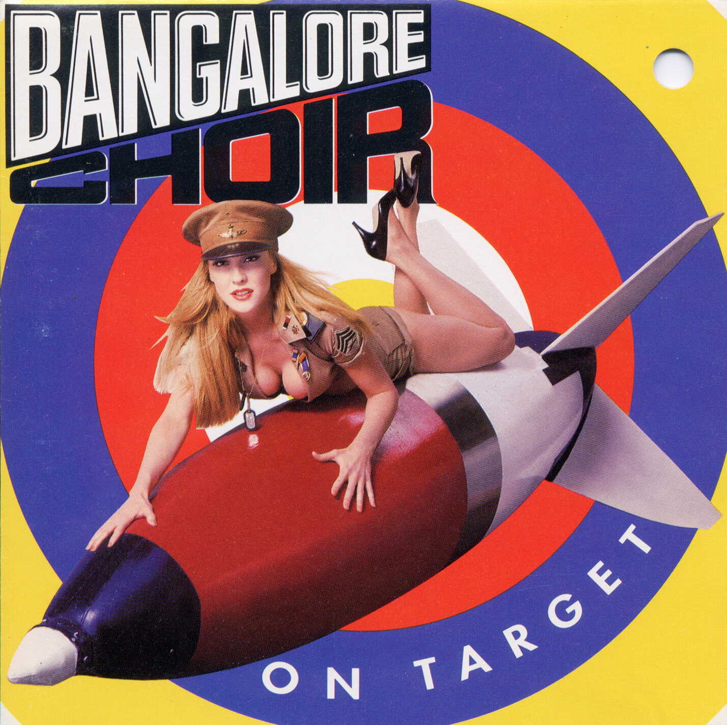 Bangalore Choir《Angel In Black》GTP谱