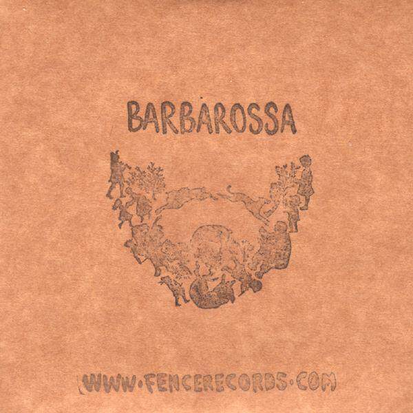 Barbarossa《Stones》GTP谱