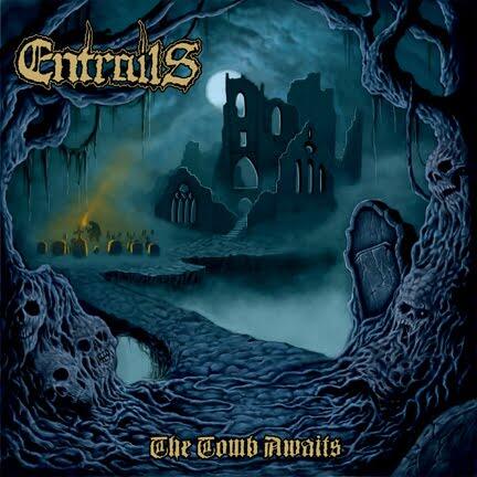 Entrails《The Tomb Awaits》GTP谱