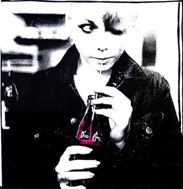 Dead Ghosts《I Want Your Love》GTP谱