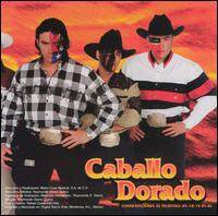 Caballo Dorado《No Rmpas Mi Corazn》GTP谱