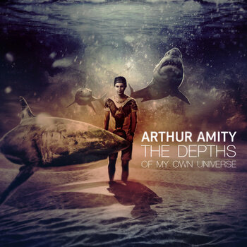 Arthur Amity《Completely Mad》GTP谱