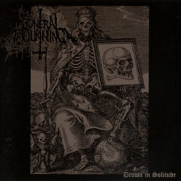 Funeral Mourning《Drown In Solitude》GTP谱