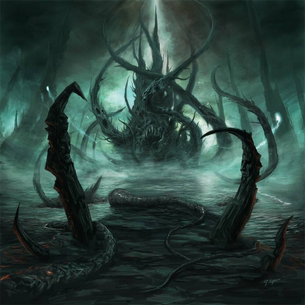 Disfiguring The Goddess《Industrial Quarter》GTP谱
