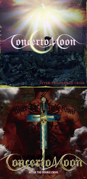 Concerto Moon《30 Min In The Darkness》GTP谱