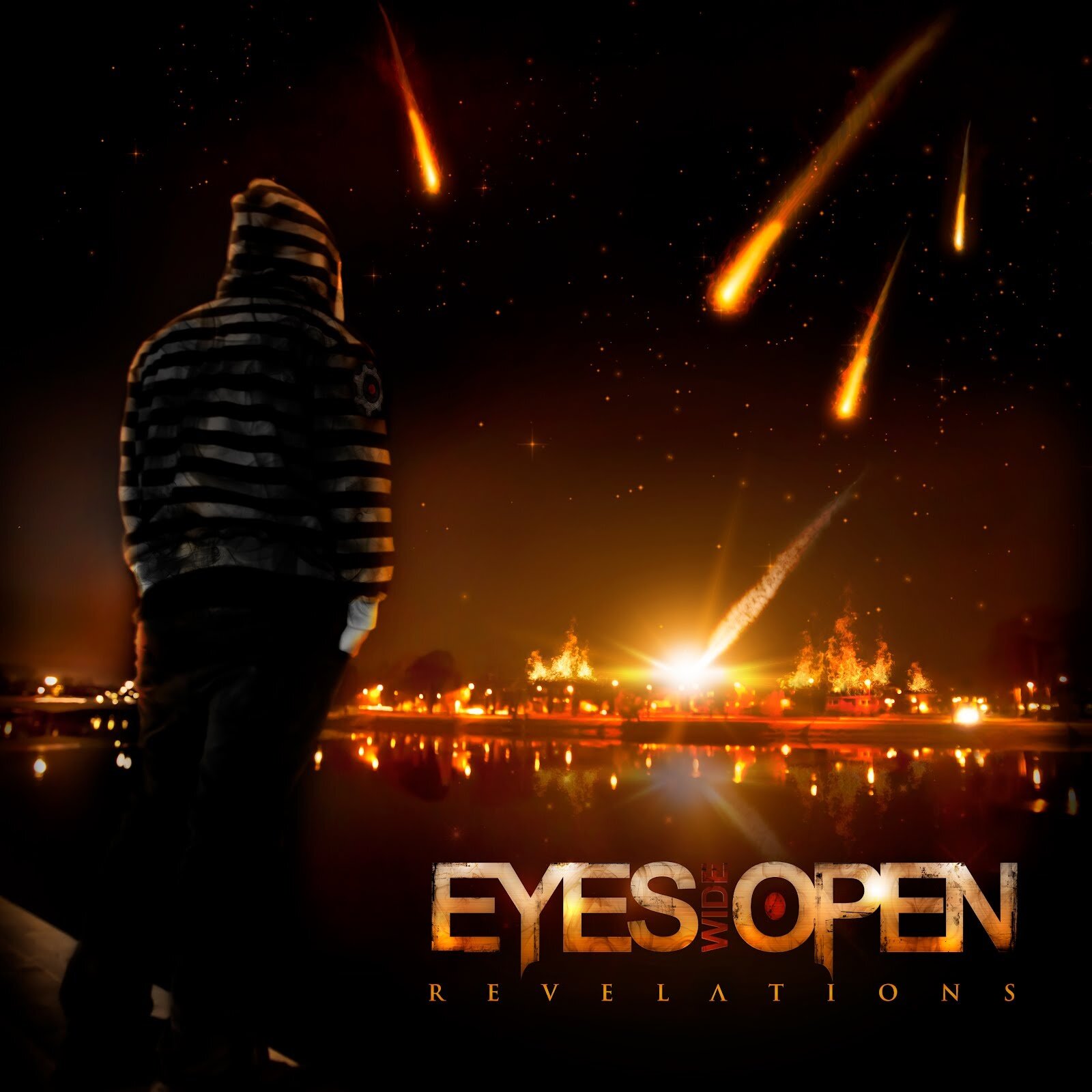 Eyes Wide Open《One Last Chance》GTP谱