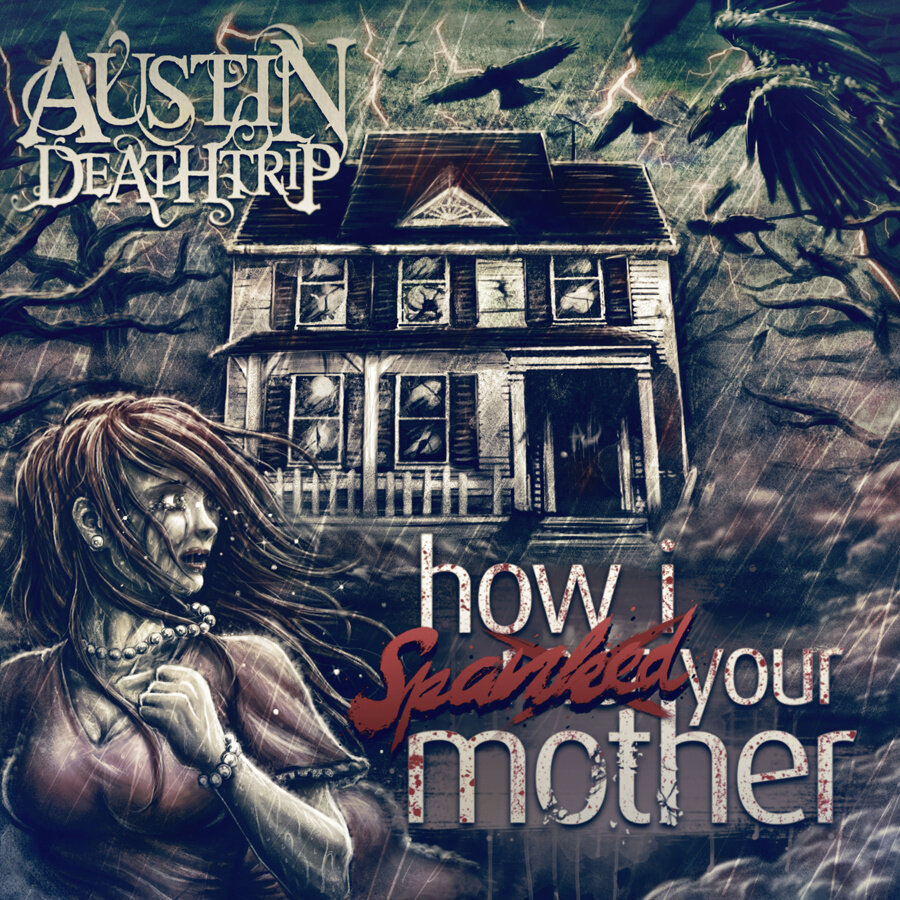Austin Deathrip《Butt Spanker》GTP谱