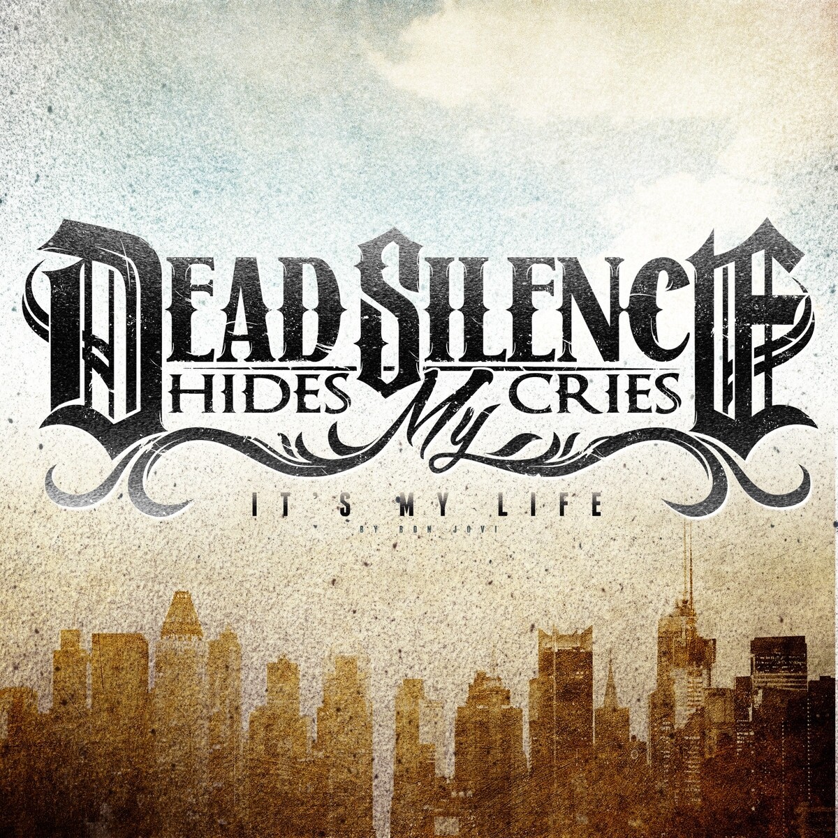 Dead Silence Hides My Cries《Intro》GTP谱