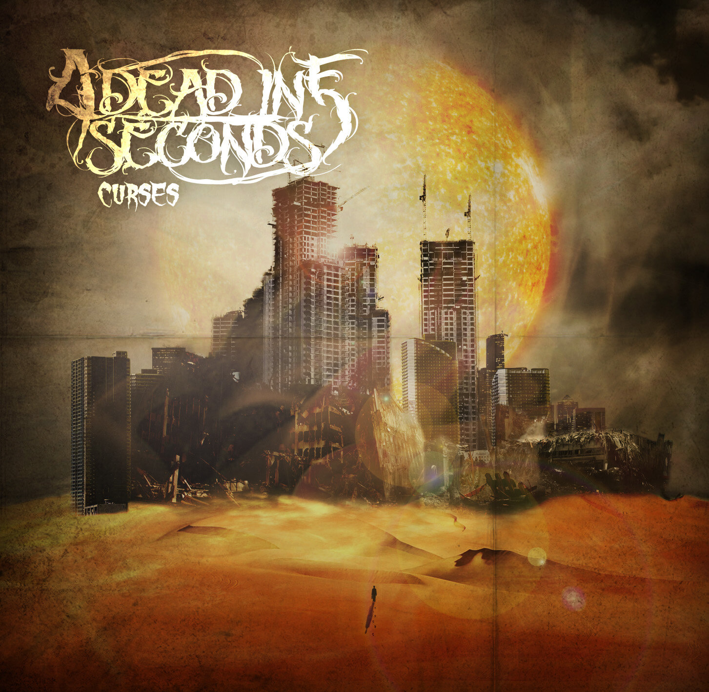 4 Dead In 5 Seconds《Calm Of Chaos》GTP谱