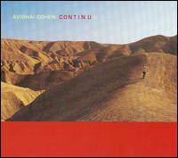Avishai Cohen《Arava》GTP谱