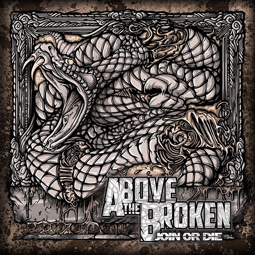Above The Broken《Keep It Secret Keep It Safe》GTP谱