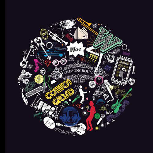 Common Ground《Body Bag Vacation》GTP谱