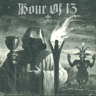 Hour of 13《Call To Satan》GTP谱