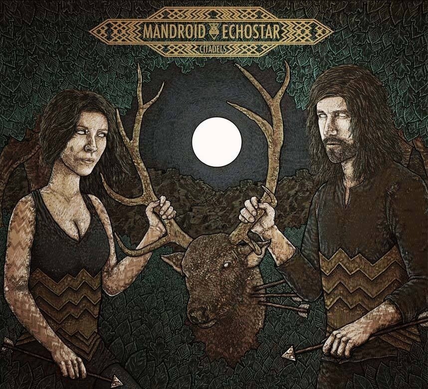Mandroid Echostar《Kingdom The Crown》GTP谱