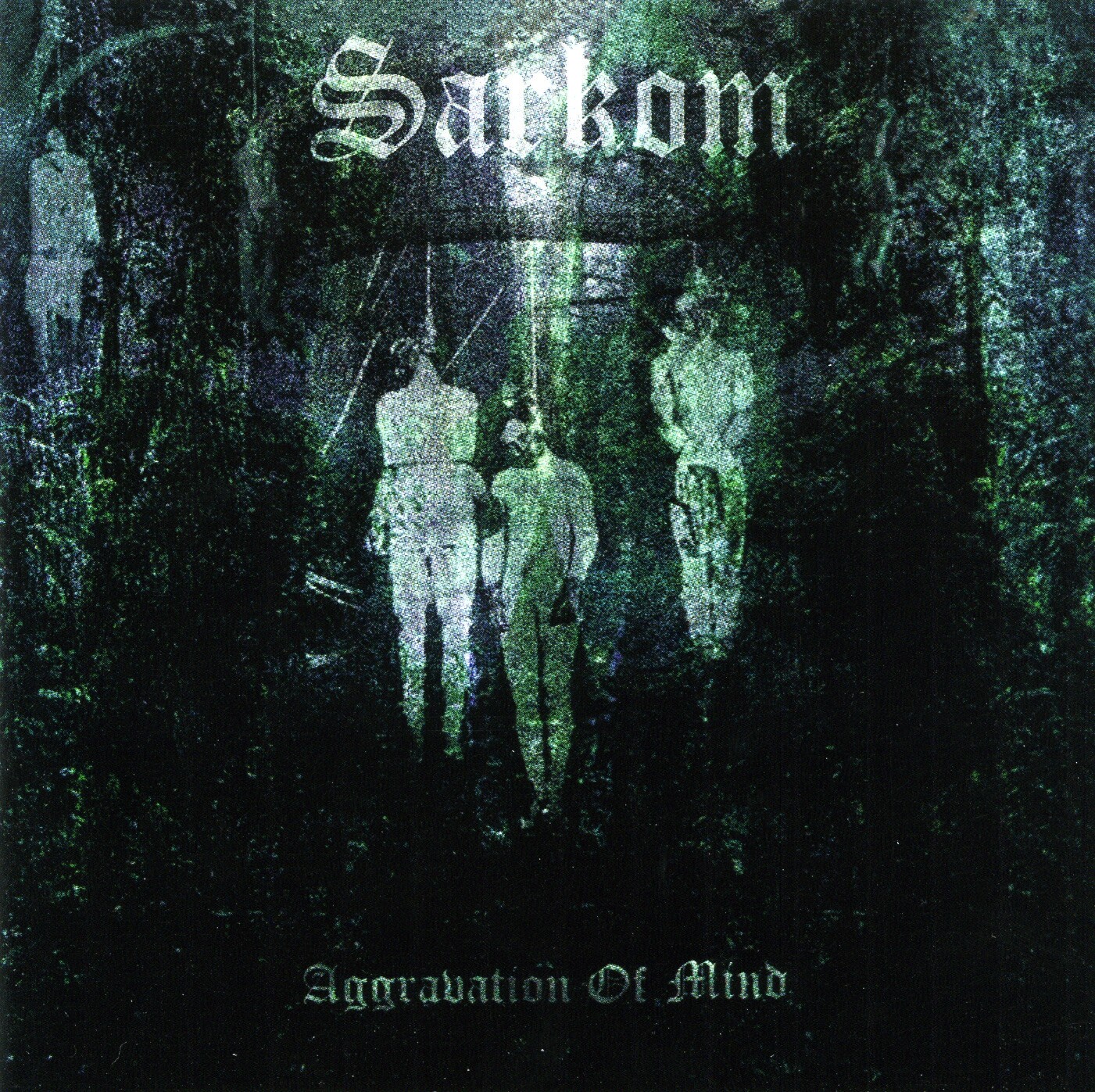 Sarkom《Bloodstains On The Horns》GTP谱