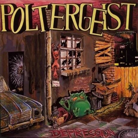 Poltergeist《Nameless》GTP谱