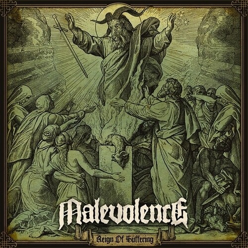MALEVOLENCE《Wraith》GTP谱