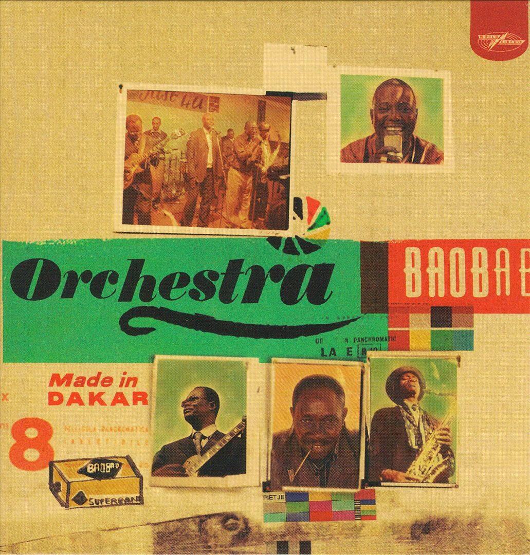 Orchestra Baobab《Ndeleng Ndeleng》GTP谱