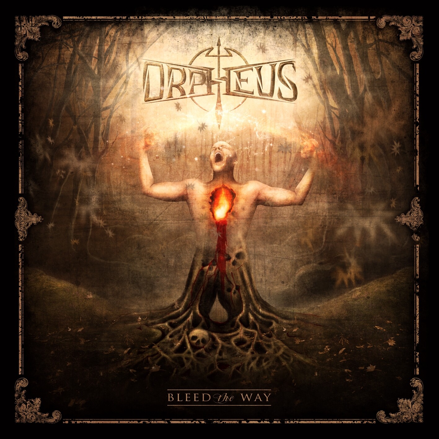 Orpheus《For All Its Worth》GTP谱