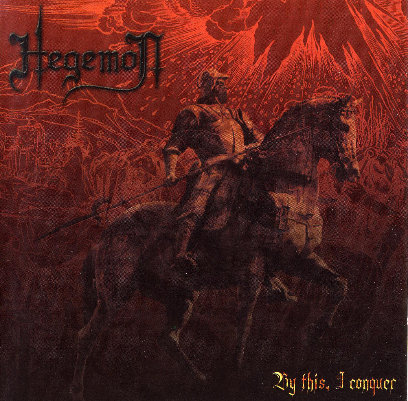 Hegemon《Interlude》GTP谱