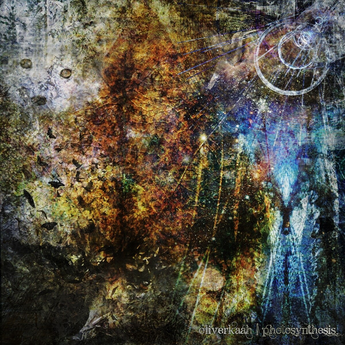 Oliver Kaah《Spaceship》GTP谱