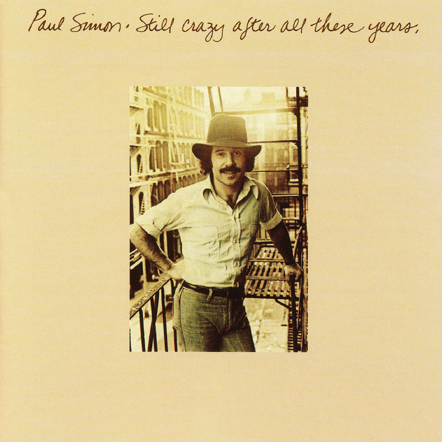 Paul Simon《Have A Good Time》GTP谱